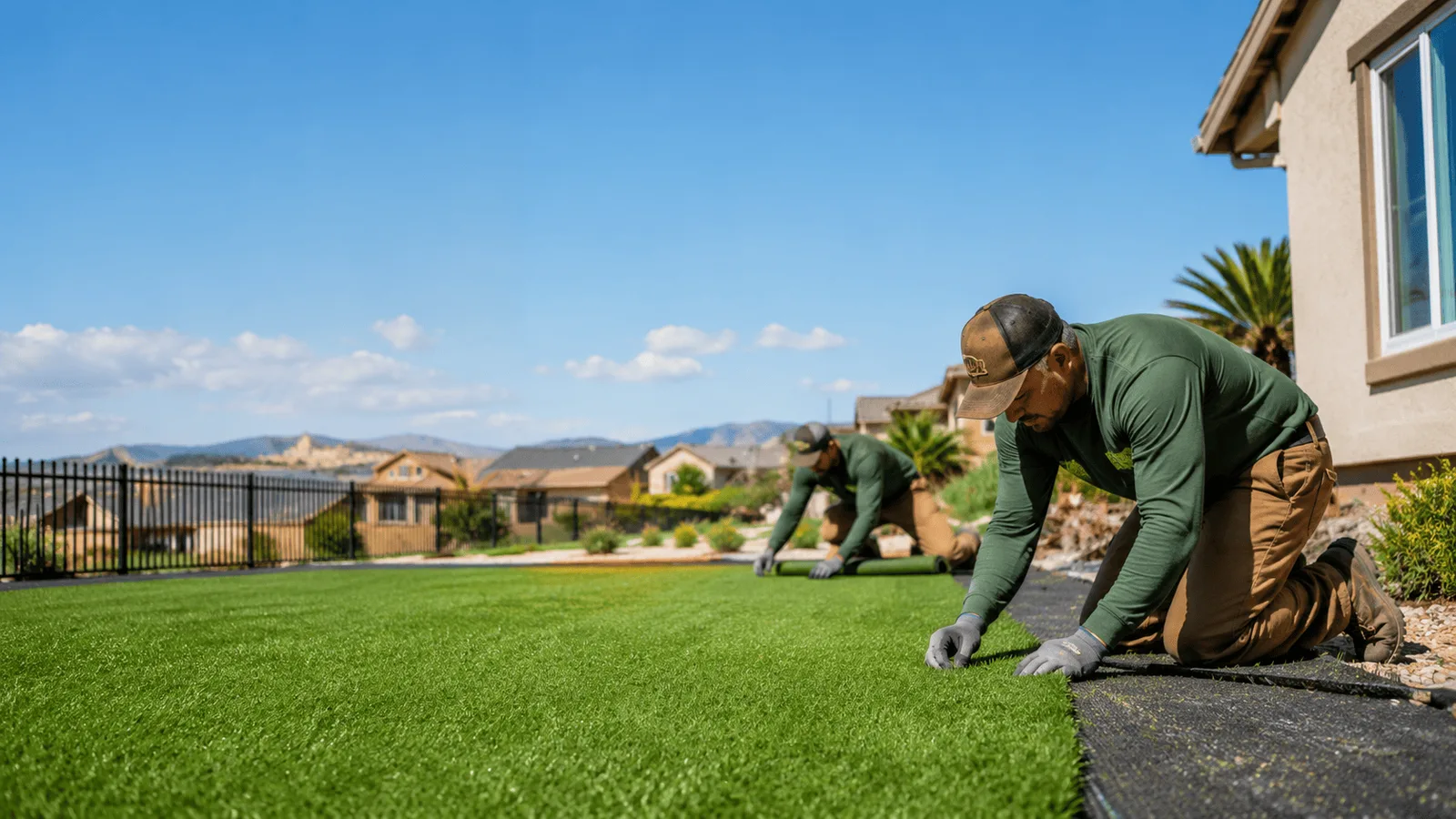 Pet Turf Installation in Caldwell, ID near me